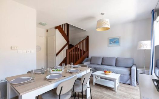 RENTAL INVESTMENT – HOURTIN – Odalys Le Petit Pont Tourist Residence – 6.87% return