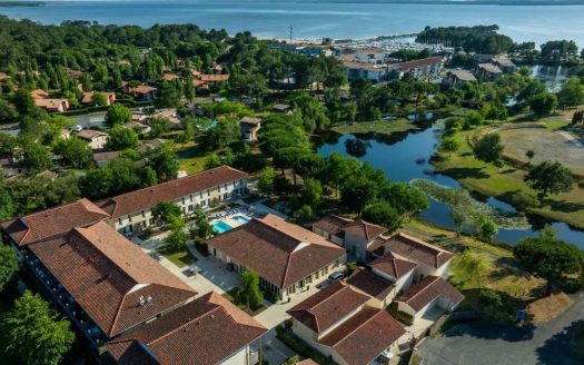 RENTAL INVESTMENT – HOURTIN – Odalys Le Petit Pont Tourist Residence – 6.87% return