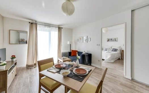 RENTAL INVESTMENT – OSNY – Domus Vi Les Templitudes la Roseraie*** Senior Residence – 6.02% return