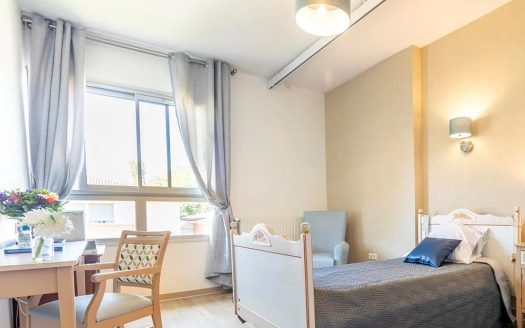 RENTAL INVESTMENT – STE FOY D'AIGREFEUILLE – La Cocagne Nursing Home Residence – 6.6% return