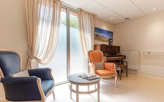 RENTAL INVESTMENT – STE FOY D'AIGREFEUILLE – La Cocagne Nursing Home Residence – 6.6% return