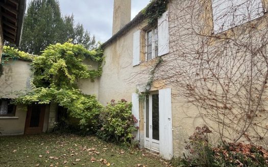 Presbytery in the Black Périgord