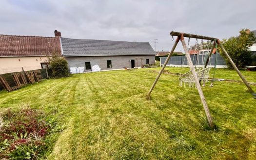 134sqm house on 675 sqm garden