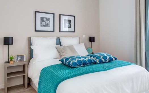 RENTAL INVESTMENT – MORANGIS – Zenitude Les Girandieres Senior Residence in Morangis – 7.22% return