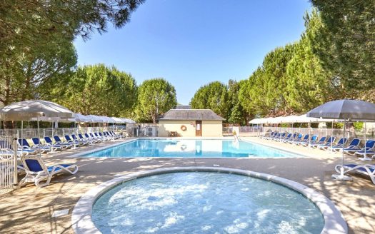 RENTAL INVESTMENT – MONTIGNAC – Le Hameau du Moulin tourist residence – 7.49% return