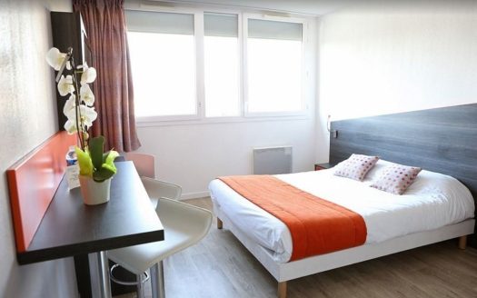 RENTAL INVESTMENT – CHEVILLY-LARUE – Adonis Paris Sud Business Residence *** – 8.01% return