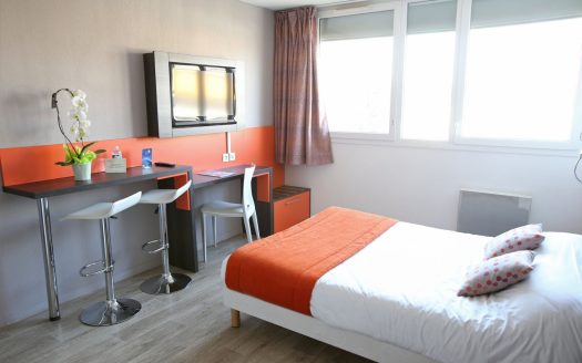 RENTAL INVESTMENT – CHEVILLY-LARUE – Adonis Paris Sud Business Residence *** – 8.01% return