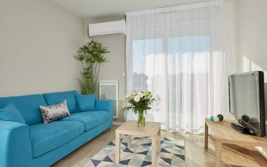 RENTAL INVESTMENT – Perpignan – Zenitude Les Girandieres Senior Residence – 7.29% return