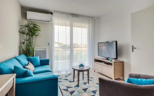 RENTAL INVESTMENT – Perpignan – Zenitude Les Girandieres Senior Residence – 7.29% return