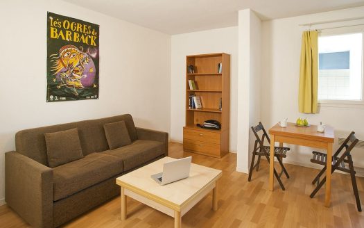 RENTAL INVESTMENT – ORLEANS – Les Estudines Jeanne d'Arc Student Residence – 5.58% return