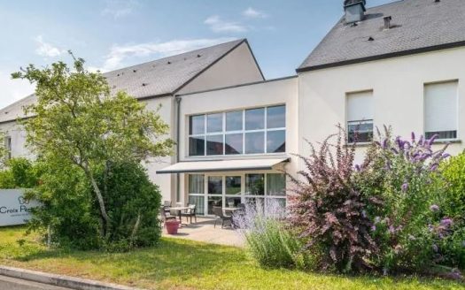 RENTAL INVESTMENT – SAINT-CYR SUR LOIRE – Korian Croix Perigourd Nursing Home Residence – 5.73% return.
