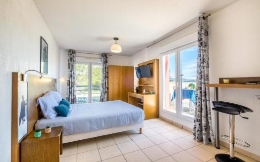 RENTAL INVESTMENT – Antibes – Student Residence Le Maestria – 6% profitability