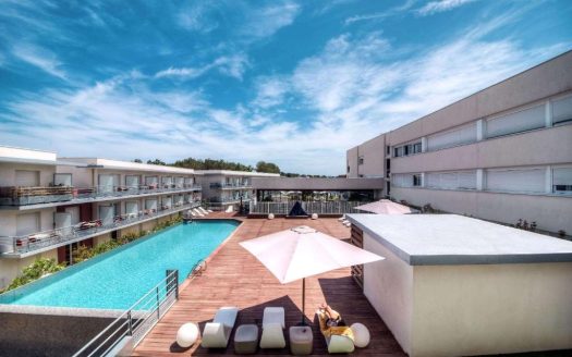 RENTAL INVESTMENT – Antibes – Student Residence Le Maestria – 6% profitability