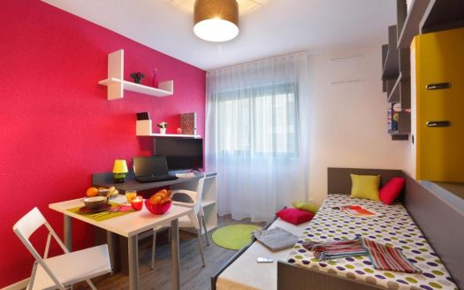 RENTAL INVESTMENT – Aix-en-Provence – Nemea Appart'Etud Aix Sainte Victoire Student Residence – 4.84% profitability