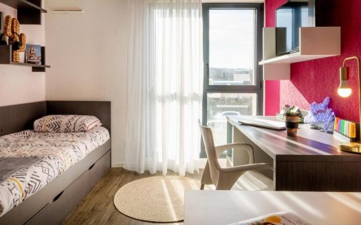 RENTAL INVESTMENT – Aix-en-Provence – Nemea Appart'Etud Aix Sainte Victoire Student Residence – 4.84% profitability