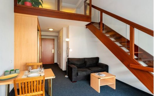 RENTAL INVESTMENT – CHARTRES – Residence Cap West Chartres * – 9.52% return