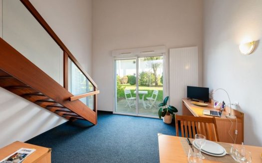 RENTAL INVESTMENT – CHARTRES – Residence Cap West Chartres * – 9.52% return