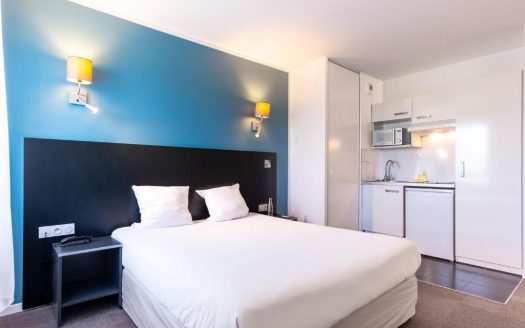 RENTAL INVESTMENT – Rungis – Residence Affaires All Suites Pichet – 6.52% profitability