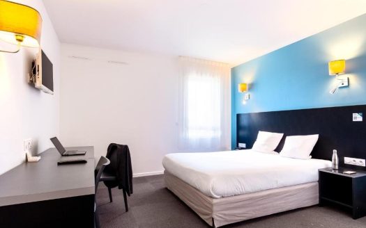 RENTAL INVESTMENT – Rungis – Residence Affaires All Suites Pichet – 6.52% profitability