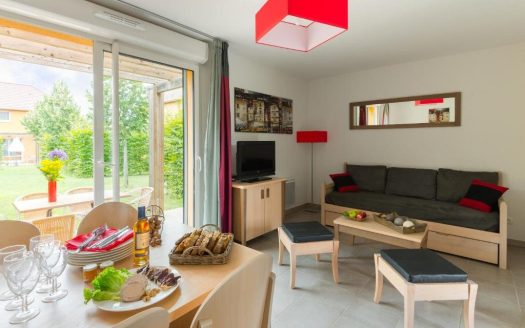 RENTAL INVESTMENT – Montignac-Lascaux – Residence Tourisme Les Bastides de Lascaux – 7.83% profitability