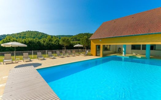 RENTAL INVESTMENT – Montignac-Lascaux – Residence Tourisme Les Bastides de Lascaux – 7.83% profitability