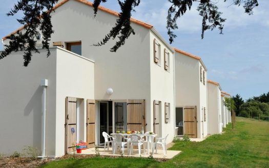 RENTAL INVESTMENT – Les Sables-d'Olonne – Nemea Les Grands Rochers Tourist Residence – 5.69% profitability