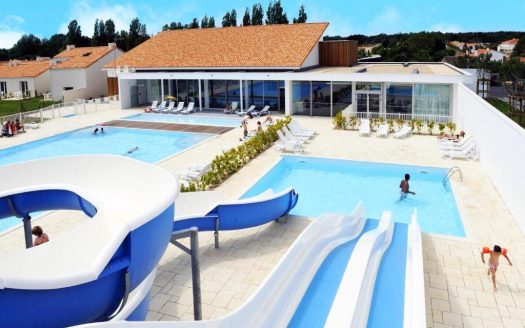 RENTAL INVESTMENT – Les Sables-d'Olonne – Nemea Les Grands Rochers Tourist Residence – 5.69% profitability
