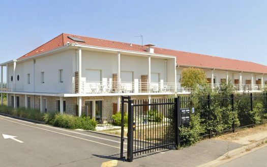 RENTAL INVESTMENT – Ormoy – Residence Affaires Cap West – 7,56 % profitability
