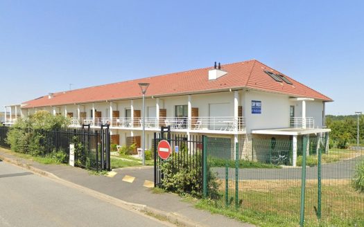 RENTAL INVESTMENT – Ormoy – Residence Affaires Cap West – 7,56 % profitability