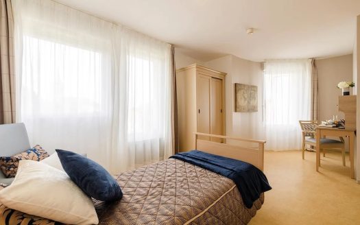 RENTAL INVESTMENT – LOULAY – EHPAD Residence Les Jardins de Loulay – 7% profitability