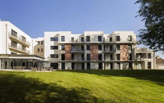RENTAL INVESTMENT – Nevers – Residence du Parc Seniors Residence – 8.04% profitability