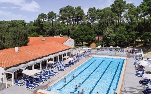 RENTAL INVESTMENT – Les Mathes – Belambra Clubs Tourism Residence “Les Mathes?  – 6.02% profitability