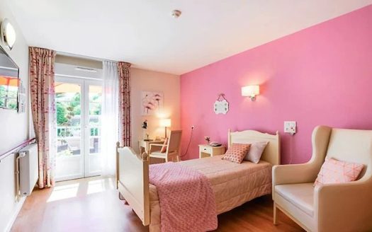 RENTAL INVESTMENT – Cambrai – Domusvi Les Amandines EHPAD Residence – 8.18% profitability