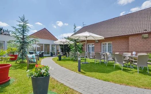 RENTAL INVESTMENT – Cambrai – Domusvi Les Amandines EHPAD Residence – 8.18% profitability
