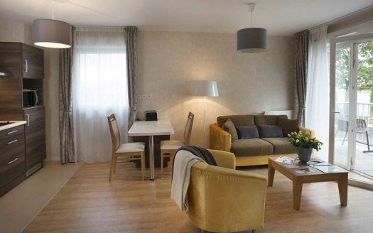 RENTAL INVESTMENT – Lanester – Le Jardin d'Eole Senior Residence – 5.28% profitability