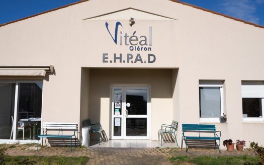 RENTAL INVESTMENT – Saint-Pierre-d'Oleron – EHPAD Viteal Oleron Residence – 7.16% profitability