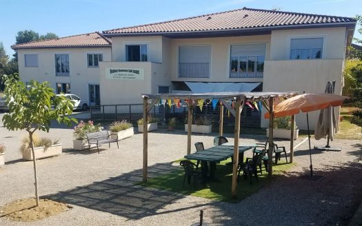 RENTAL INVESTMENT – La Romieu – La Romevienne Saint-Jacques Senior Residence – 4.63% profitability