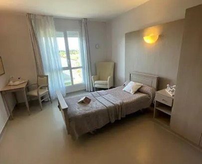 RENTAL INVESTMENT – Saint-Sulpice de Royan – Les Aloes EHPAD Residence – 7.55% profitability