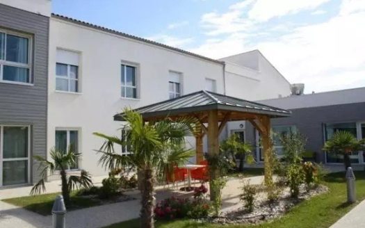 RENTAL INVESTMENT – Saint-Sulpice de Royan – Les Aloes EHPAD Residence – 7.55% profitability