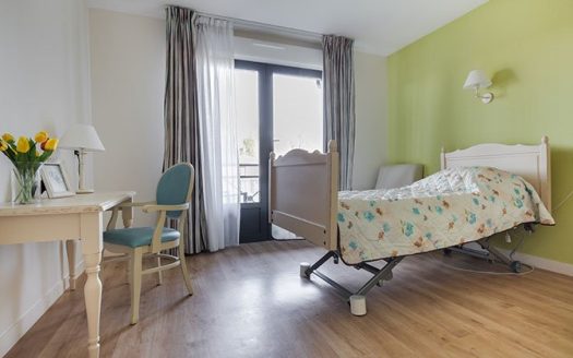 RENTAL INVESTMENT – Montjay (Bombon) – EHPAD Residence Le Chateau de Montjay – 6.61% profitability