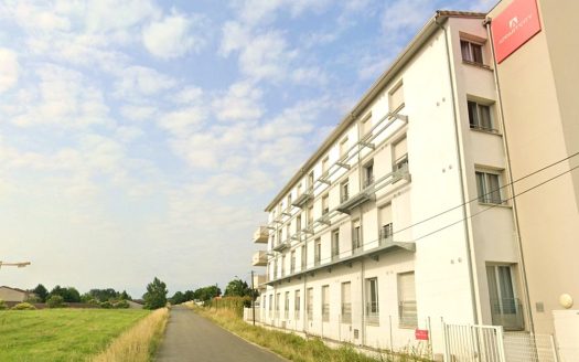 RENTAL INVESTMENT – Cornebarrieu – Appart'City Confort Toulouse Aeroport Cornebarrieu 2 Business Residence – 7.92% return