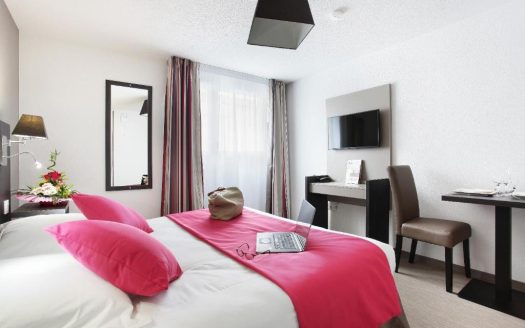 RENTAL INVESTMENT – Marseille – Odalys City Tourist Residence – Marseille Le Dome Aparthotel – 6.71% return