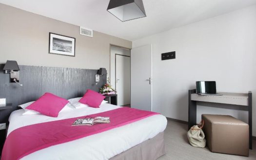 RENTAL INVESTMENT – Marseille – Odalys City Tourist Residence – Marseille Le Dome Aparthotel – 6.71% return