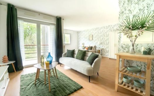 RENTAL INVESTMENT – Carquefou – Vivea Senior Residence – 6.34% return