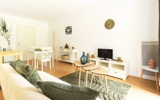 RENTAL INVESTMENT – Carquefou – Vivea Senior Residence – 6.34% return