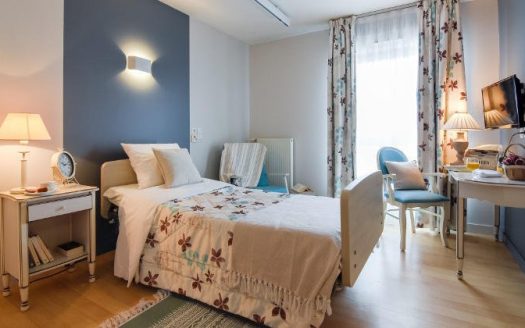 RENTAL INVESTMENT – Montceau-Les-Mines – Les Iris Nursing Home Residence – 7,68% return