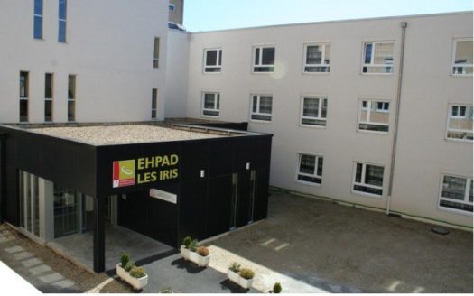 RENTAL INVESTMENT – Montceau-Les-Mines – Les Iris Nursing Home Residence – 7,68% return