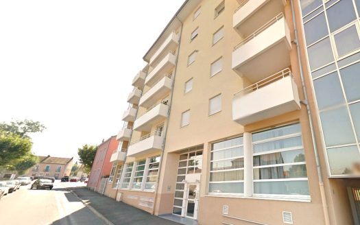 RENTAL INVESTMENT – Montceau-Les-Mines – Les Iris Nursing Home Residence – 7,68% return