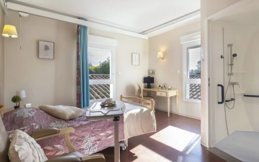 RENTAL INVESTMENT – Jonzac – Nursing Home Residence du Bourg Nouveau – 8.04% return