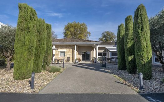 RENTAL INVESTMENT – Jonzac – Nursing Home Residence du Bourg Nouveau – 8.04% return